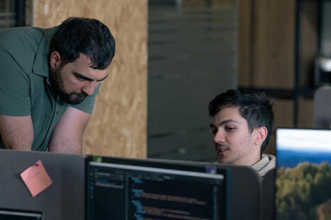 AI made software development unrecognizable. Is cybersecurity next? | Artificial Intelligence and Cybersecurity | Scoop.it