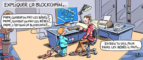 AgroTIC » Tout savoir sur le blockchain avec les techniques de l’ingénieur | Mon Scoop.it du week-end | Scoop.it