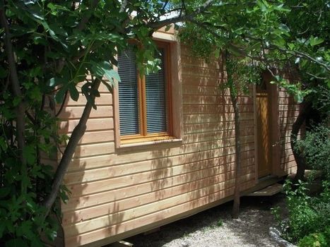 [Construction] Nouvelle destination pour les conteneurs | Build Green, pour un habitat &eacute;cologique | Scoop.it