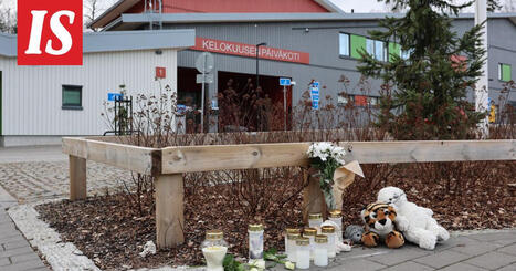 MTV: N&auml;in p&auml;iv&auml;kodin lapsille kerrottiin turmassa kuolleesta 2-vuotiaasta | 1Uutiset - Lukemisen t&auml;hden | Scoop.it