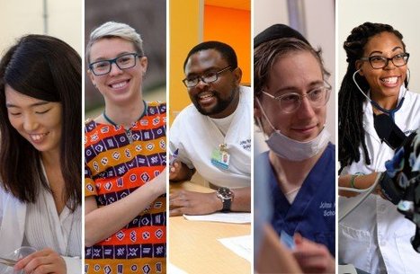 Johns Hopkins School of Nursing Receives HEED Award for Excellence in Diversity | Tampa Florida Management Consulting | Scoop.it