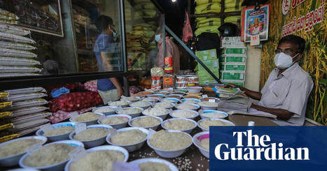 ‘There is no money left’: Covid crisis leaves Sri Lanka on brink of bankruptcy | Sri Lanka | The Guardian | International Economics: IB Economics | Scoop.it