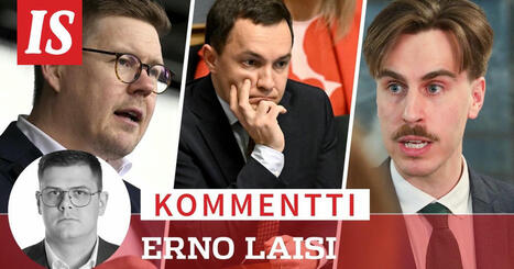 Kommentti: Sdp:n ja perussuomalaisten vappupuheet olivat paljastavia | 1Uutiset - Lukemisen tähden | Scoop.it