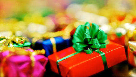 How to Innovate Your Gift-Giving | Technology in Business Today | Scoop.it