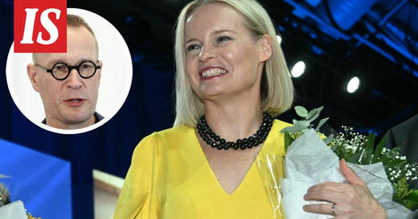 Asiantuntija arvioi: Tässä ovat Riikka Purran perussuomalaisten vaihtoehdot | 1Uutiset - Lukemisen tähden | Scoop.it