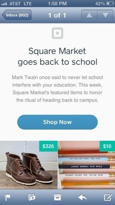 Email: A mobile marketer's secret weapon | Startups and Entrepreneurship | Scoop.it