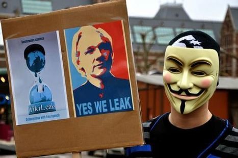 WikiLeaks wants to know if Google fought Gmail seizure warrant | Social Media, Internet, Content, Curation | Scoop.it