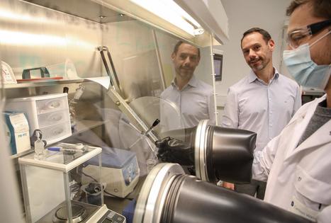 Peintures, polym&egrave;res&nbsp;: Carbon Waters va pr&eacute;-industrialiser ses additifs innovants, moins toxiques | Start-ups | Success stories | Scoop.it