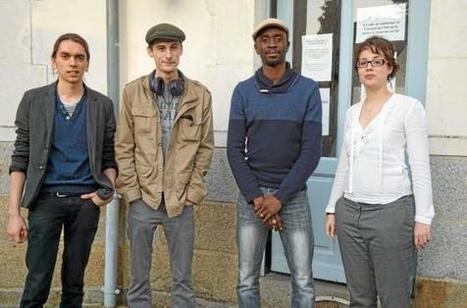 Rennes - Ils ont créé une web-télé pour changer l'image des quartiers | L'actualité des quartiers politique de la ville de Bretagne et Pays de la Loire | Scoop.it