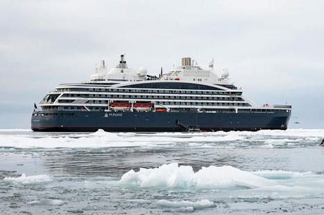 Ponant Eyes Carbon Neutral Newbuild Cruise Ship - Cruise Industry News | Cruise Industry Trends | Scoop.it
