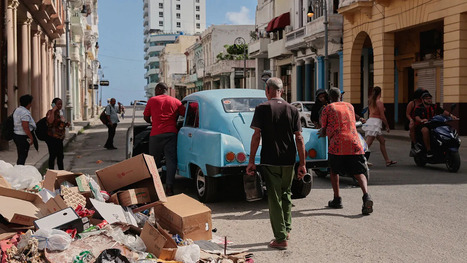 CUBA: Promised reforms could change radically&nbsp; | AM&Eacute;RIQUES | Scoop.it