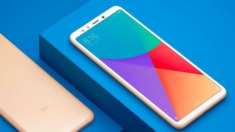 Xiaomi R1 render leak reveals 18:9 almost bezel-less display | Gadget Reviews | Scoop.it