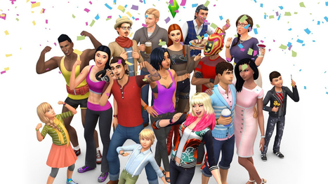 The Sims Franchise Anniversary Sale: Save up to 50% off on The Sims 4 Games << Sims Community | Les Sims | Scoop.it