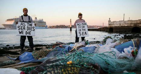 Les océans en «état d’urgence», l’ONU réunit 140 pays à Lisbonne - Libération | Biodiversité | Scoop.it