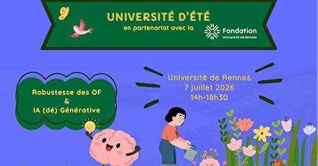 07/07/2026 - Universit&eacute; d&rsquo;&eacute;t&eacute; EdTech Grand Ouest | Innovation et transformation p&eacute;dagogique | Scoop.it