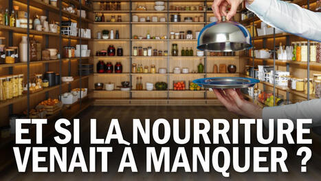 L'ECHO DEMETER : Pourquoi les &Eacute;tats-Unis recommencent &agrave; stocker de la nourriture | L'ECHO DEMETER | Scoop.it