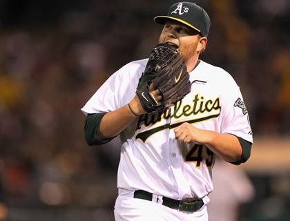 Red Sox are latest to attest to brilliance of A's rotation - USA Today | Boston, you're my home | Scoop.it