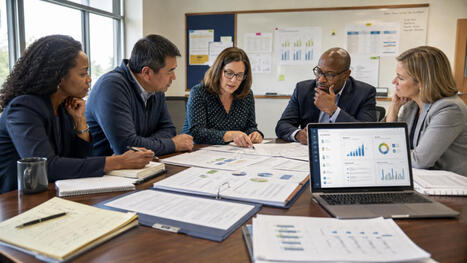 Does Your AI Support Your District Improvement Plan? A Practical AI ROI Check &ndash; | Education 2.0 & 3.0 | Scoop.it