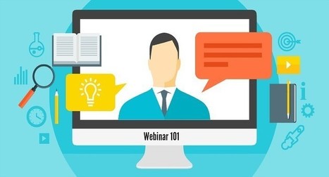 Webinar 101: Using Webinars to Build Your Brand | SEJ | 21st Century Public Relations | Scoop.it