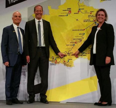 Tour de France : Albi sur le grand braquet - 26/10/2018 | Destination Albi - revue de presse | Scoop.it