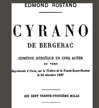 'Cyrano de Bergerac' de Edmond Rostand | POURQUOI PAS... EN FRANÇAIS ? | Scoop.it