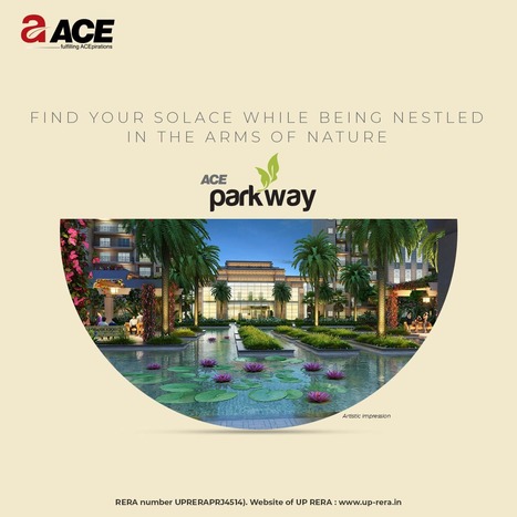 New Projects in Noida | ACE Group | Scoop.it