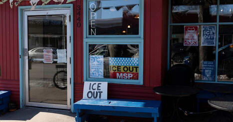 Sadat kaupat lakkoon Minnesotassa Trumpin maahanmuuttoratsioiden takia | Uutisia lyhyesti | Yle | 1Uutiset - Lukemisen t&auml;hden | Scoop.it