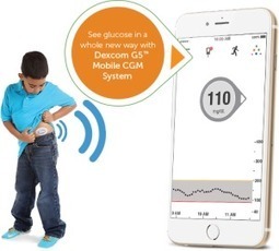 FDA Green Lights Mobile Continuous Glucose Monitoring System | mHealth- Advances, Knowledge and Patient Engagement | Scoop.it