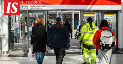 Yle: Nyt puhuu pelkoa Vuosaaressa kylv&auml;neen 11-vuotiaan tyt&ouml;n is&auml; | 1Uutiset - Lukemisen t&auml;hden | Scoop.it