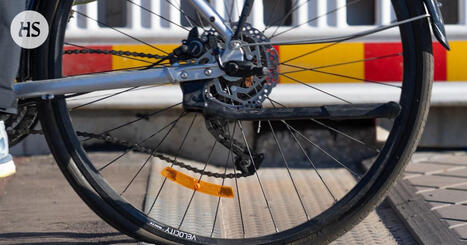 Yle: Kruunuvuorensillalla oli ensimm&auml;inen py&ouml;r&auml;ilyonnettomuus | HS.fi | 1Uutiset - Lukemisen t&auml;hden | Scoop.it