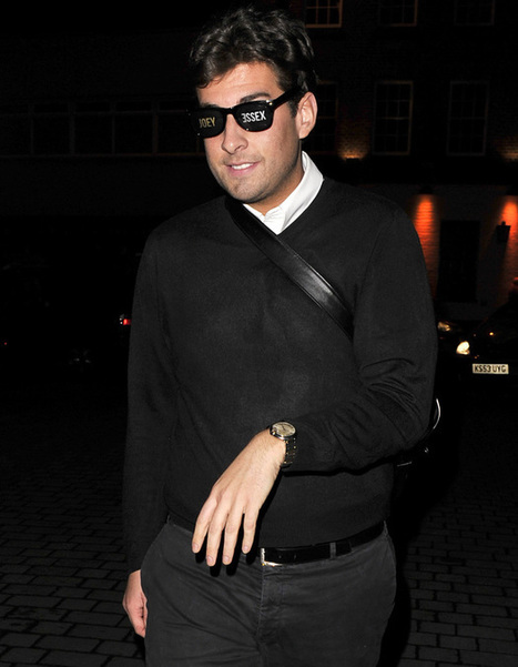 Joey Essex Launches New Hair Care Range D Reem