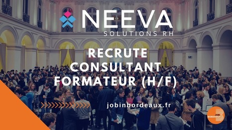 CONSULTANT FORMATEUR (H/F) | Job in Bordeaux | Scoop.it