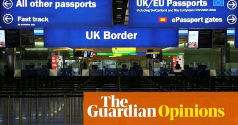 Will Boris Johnson’s immigration reforms work? That depends on the Home Office | Jonathan Portes | Opinion | The Guardian | Macroeconomics: UK economy, IB Economics | Scoop.it