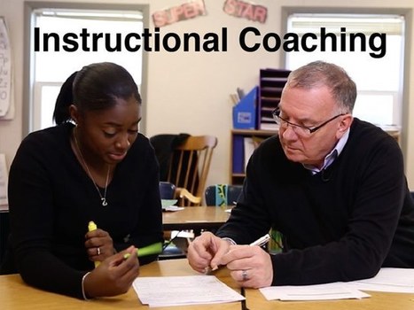 Resources and Teaching Tools - Instructional Coaching Group led by Jim Knight&nbsp; | Instructional Coaching | Scoop.it
