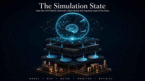 The Simulation State - by Courtenay Turner | Networked Society | Scoop.it