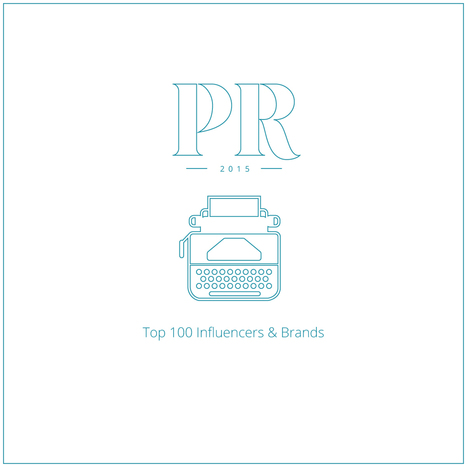 PR 2015: Top 100 Influencers & Brands – Onalytica | Public Relations & Social Marketing Insight | Scoop.it