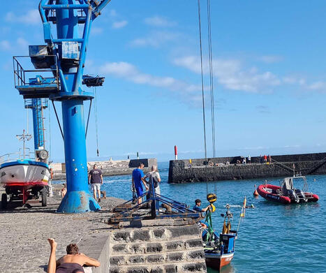Svenske Christoffer i Teneriffa: ”Såg människor dö” | 1Uutiset - Lukemisen tähden | Scoop.it