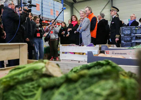 Un "fonds pour une aide alimentaire durable", doté de 60 millions d'euros en 2023 | Veille juridique du CDG13 | Scoop.it