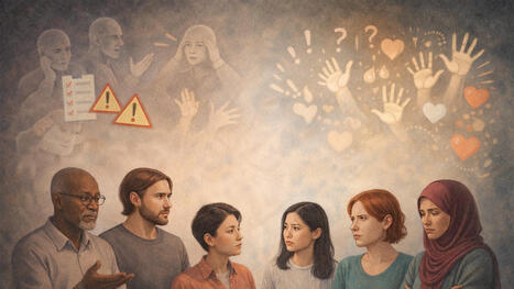 The Double Empathy Problem: When Understanding Goes Both Ways | Empathy Movement Magazine | Scoop.it