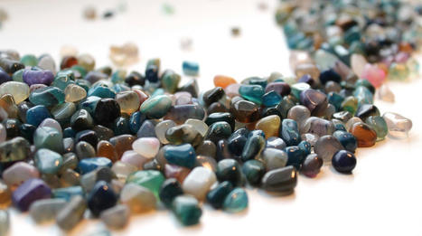Top Gemstones to Protect Against Evil Spirits | Crystal Grids for Healing | Scoop.it