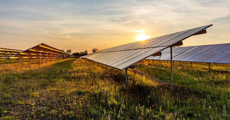 Photovoltaïque au sol : 92 lauréats pour la cinquième session de l'appel d'offres | rev3 - la 3ème révolution industrielle en Hauts-de-France | Scoop.it