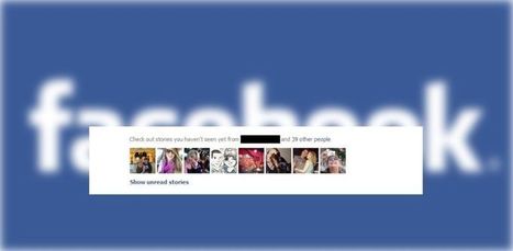 #Facebook : une nouvelle fonctionnalité pour ne plus rater les posts de vos amis | Social media | Scoop.it
