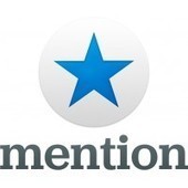 Mention, l'outil qui veille sur vos retomb&eacute;es m&eacute;dia & social | Outils Social Media | Scoop.it