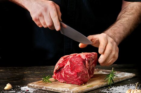 Terres en fête : le pôle viande pour mettre en avant la qualité | Actualité Bétail | Scoop.it