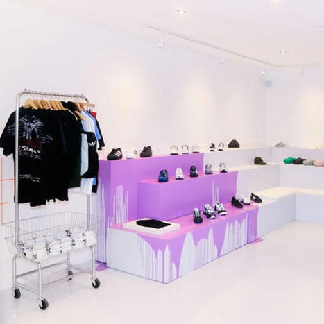 Adidas tests new pop-up concept in Berlin | Pop-up stores | Scoop.it