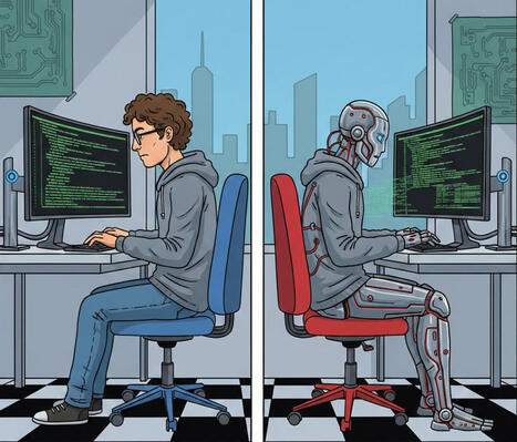 Le codage agentique, point de rupture pour le business model du SaaS | Veille | Scoop.it