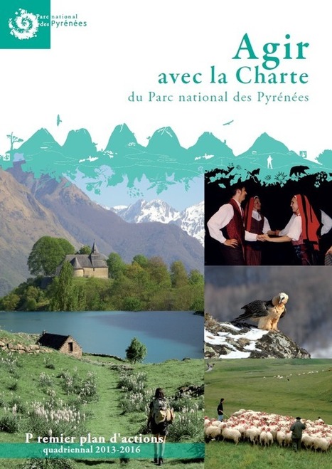 La charte du territoire du Parc national des Pyrénées se met en place | Vallées d'Aure & Louron - Pyrénées | Scoop.it