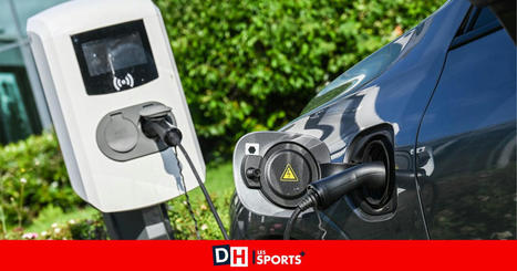 39 nouvelles bornes de recharge pour véhicules électriques bientôt installées à Mons - La DH/Les Sports+ | Ecodéveloppement territorial | Scoop.it