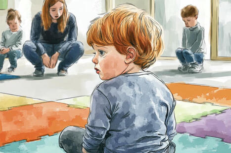 Emotional Struggles and Tantrums in Preschoolers Linked to ADHD | In the news: data in the UK Data Service collection across the web | Scoop.it