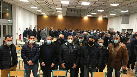 Aveyron : le monde de l'&eacute;levage se mobilise contre un des effets de la loi Egalim2 | Actualit&eacute; B&eacute;tail | Scoop.it